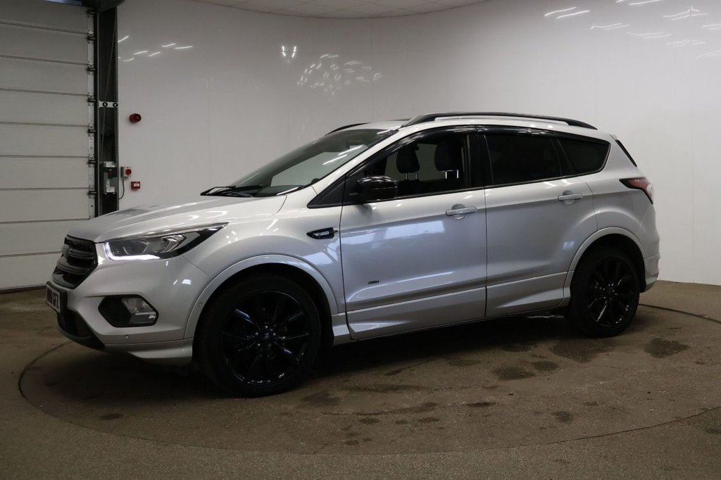 Used Ford Kuga 2018 for sale - 76333854: Photo 2