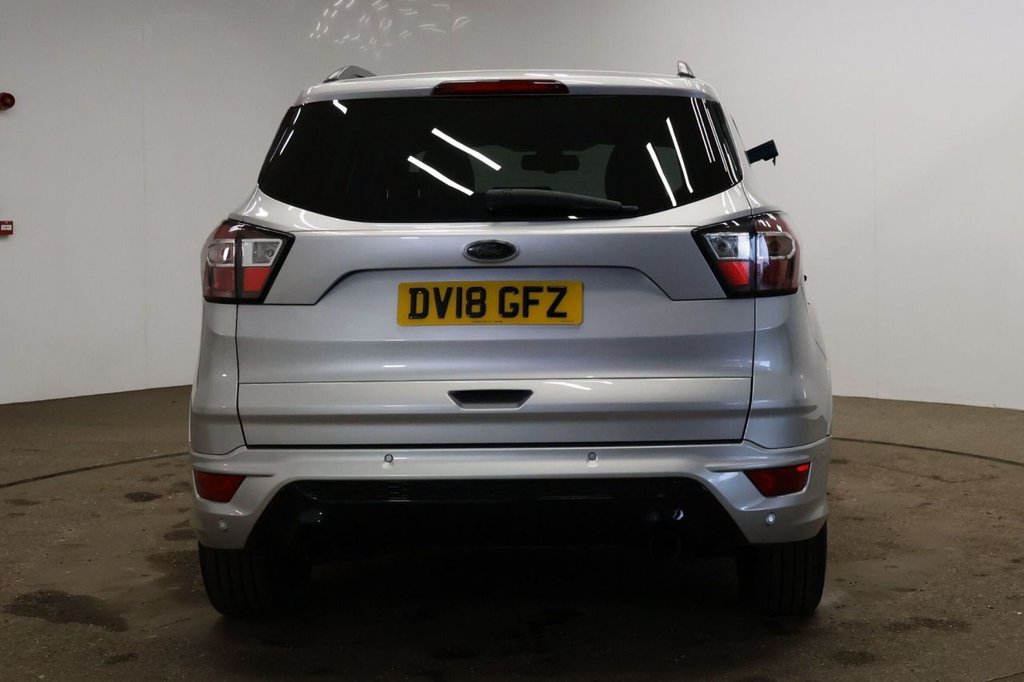 Used Ford Kuga 2018 for sale - 76333854: Photo 3