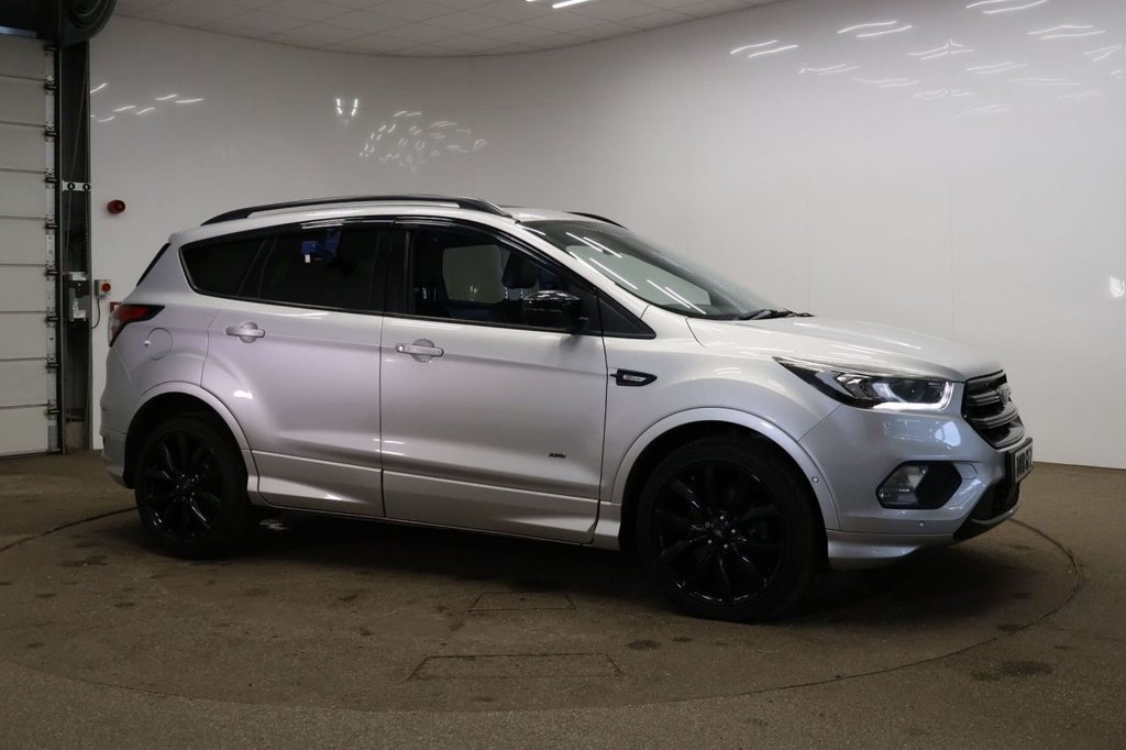 Used Ford Kuga 2018 for sale - 76333854: Photo 4