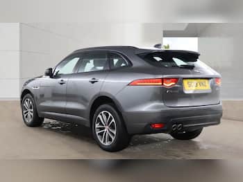 Used Jaguar F-Pace 2019 for sale - 79778161: Photo
