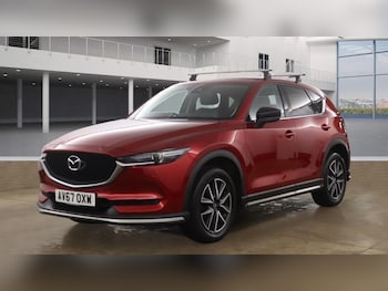 Used Mazda CX-5 2017 for sale - 76740296: Photo