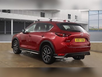 Used Mazda CX-5 2017 for sale - 76740296: Photo