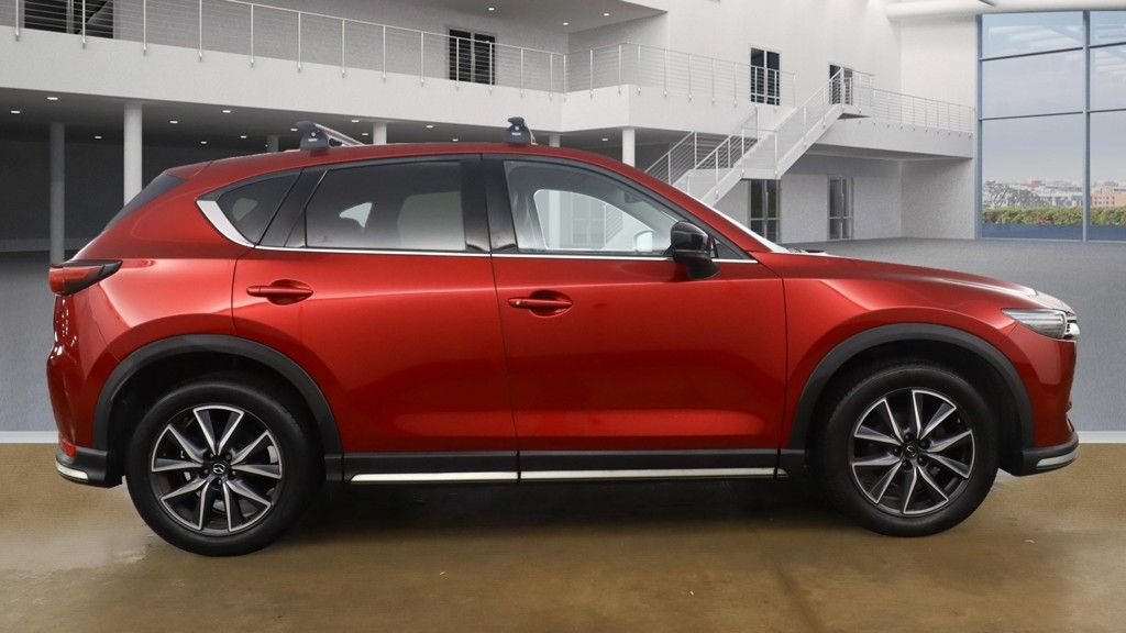 Used Mazda CX-5 2017 for sale - 76740296: Photo 5