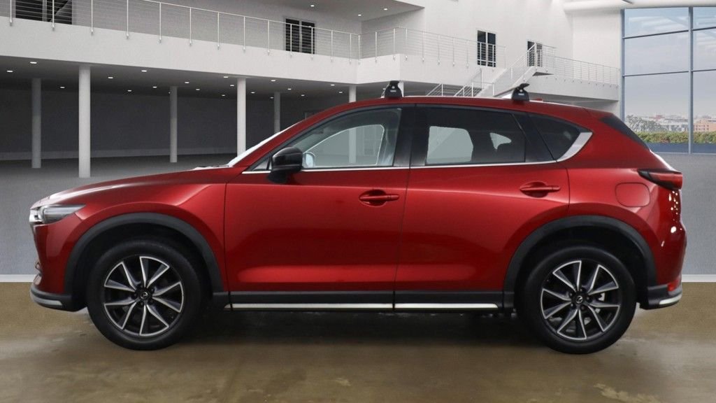Used Mazda CX-5 2017 for sale - 76740296: Photo 6