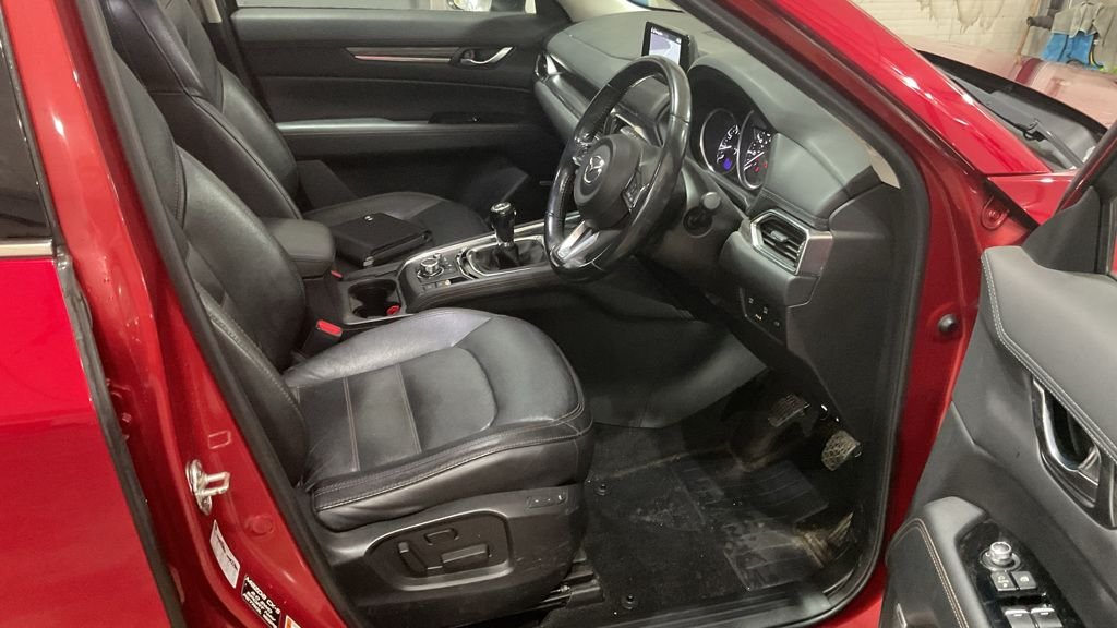 Used Mazda CX-5 2017 for sale - 76740296: Photo 9