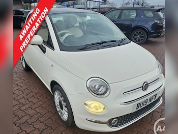 Used Fiat 500 2019 for sale - 77302227: Photo