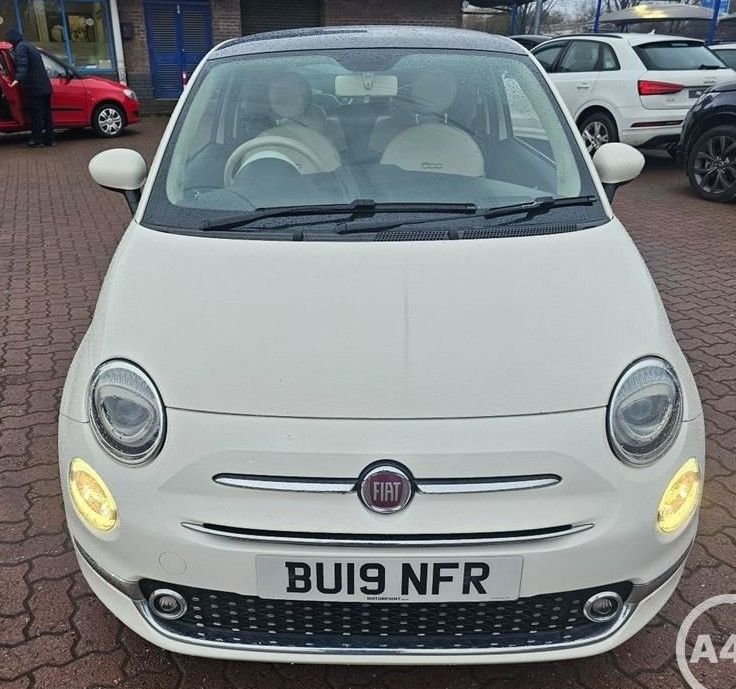 Used Fiat 500 2019 for sale - 77302227: Photo 2
