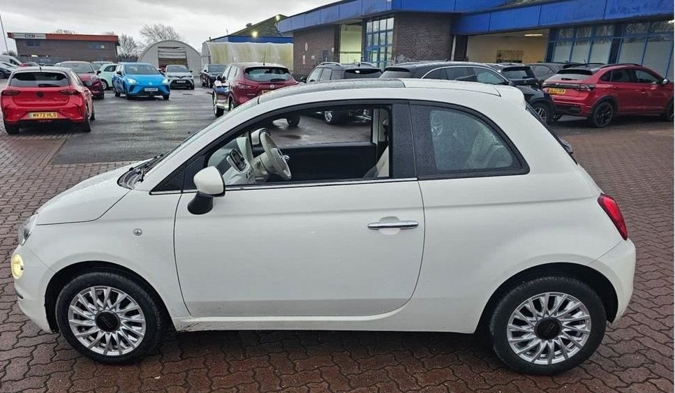 Used Fiat 500 2019 for sale - 77302227: Photo 3