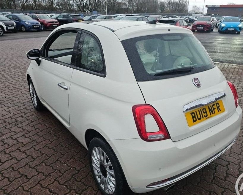 Used Fiat 500 2019 for sale - 77302227: Photo 4