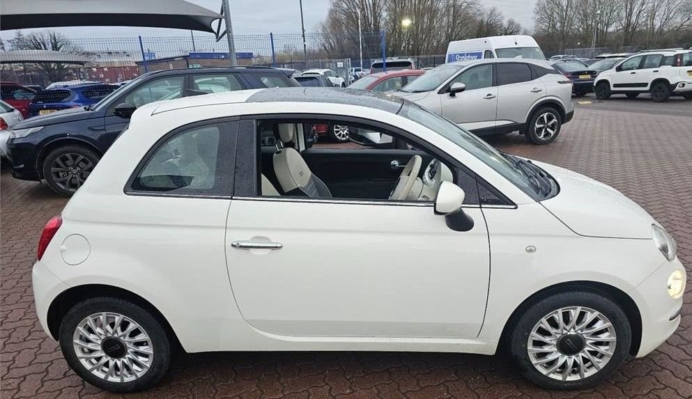 Used Fiat 500 2019 for sale - 77302227: Photo 5