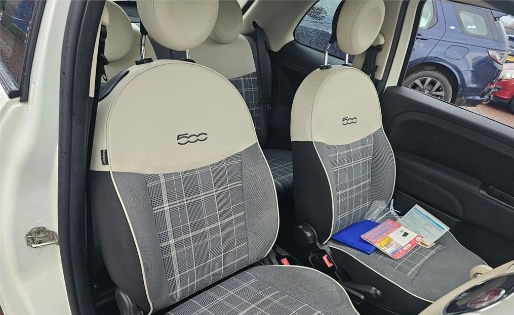 Used Fiat 500 2019 for sale - 77302227: Photo 6