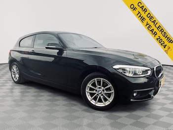 2019 (19) - 118i [1.5] SE Business 3dr [Nav/Servotronic]