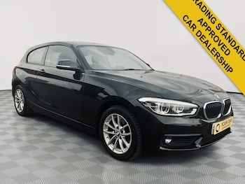 Used BMW 1 Series 2019 for sale - 76234308: Photo