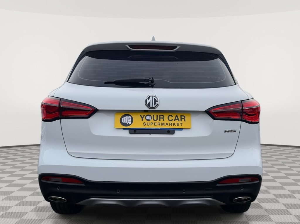 Used MG MG HS 2021 for sale - 77534014: Photo 7