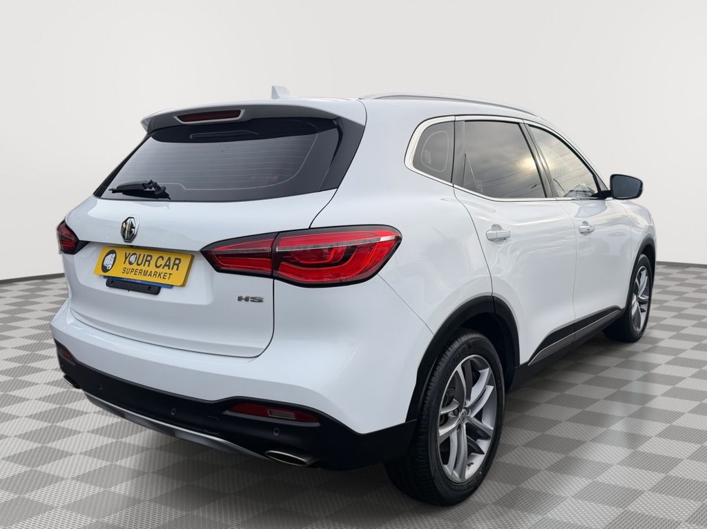 Used MG MG HS 2021 for sale - 77534014: Photo 8