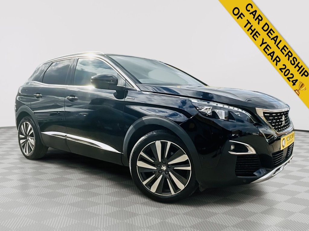 Used Peugeot 3008 2020 for sale - 76234441: Photo 1