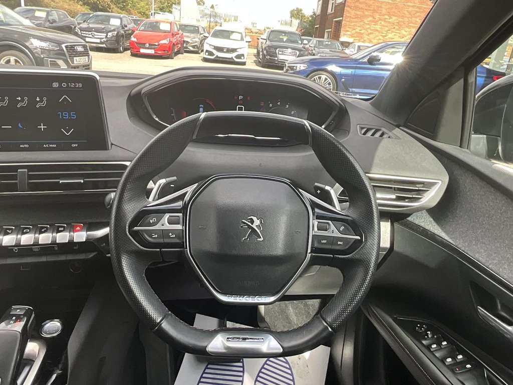 Used Peugeot 3008 2020 for sale - 76234441: Photo 10