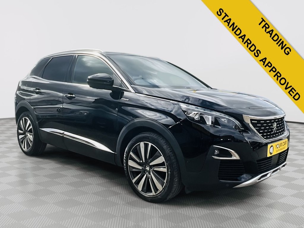 Used Peugeot 3008 2020 for sale - 76234441: Photo 2