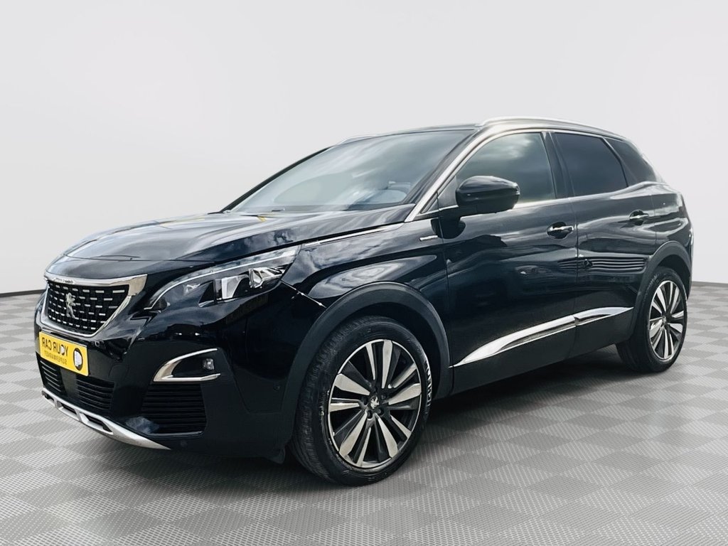 Used Peugeot 3008 2020 for sale - 76234441: Photo 3