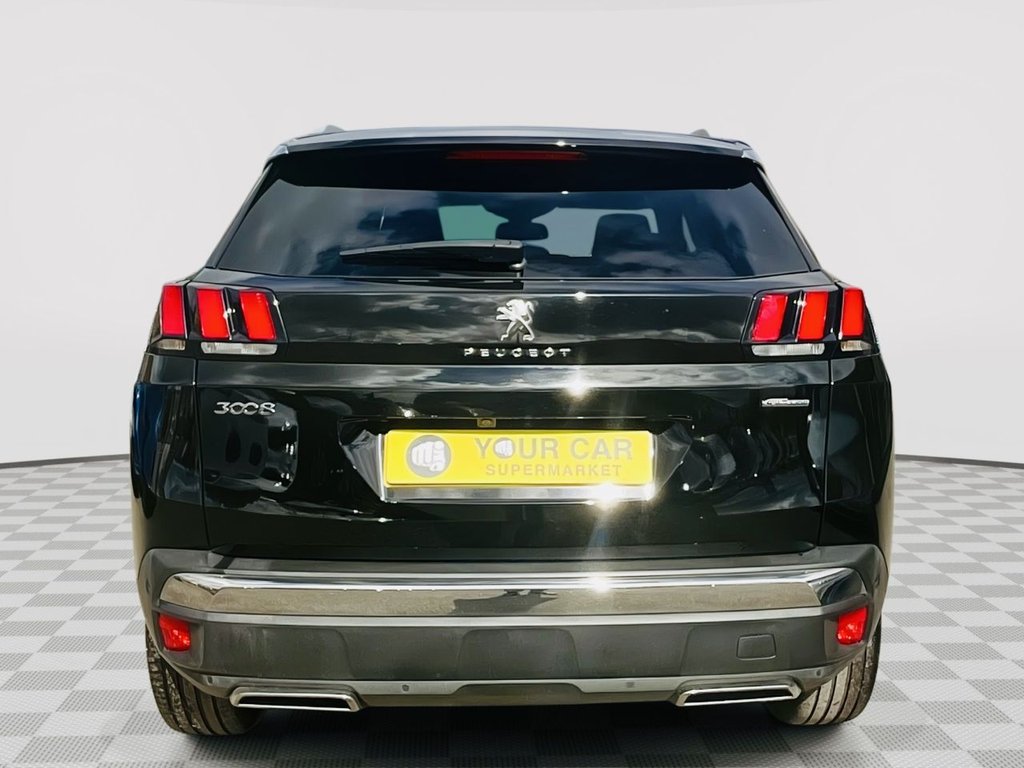 Used Peugeot 3008 2020 for sale - 76234441: Photo 6