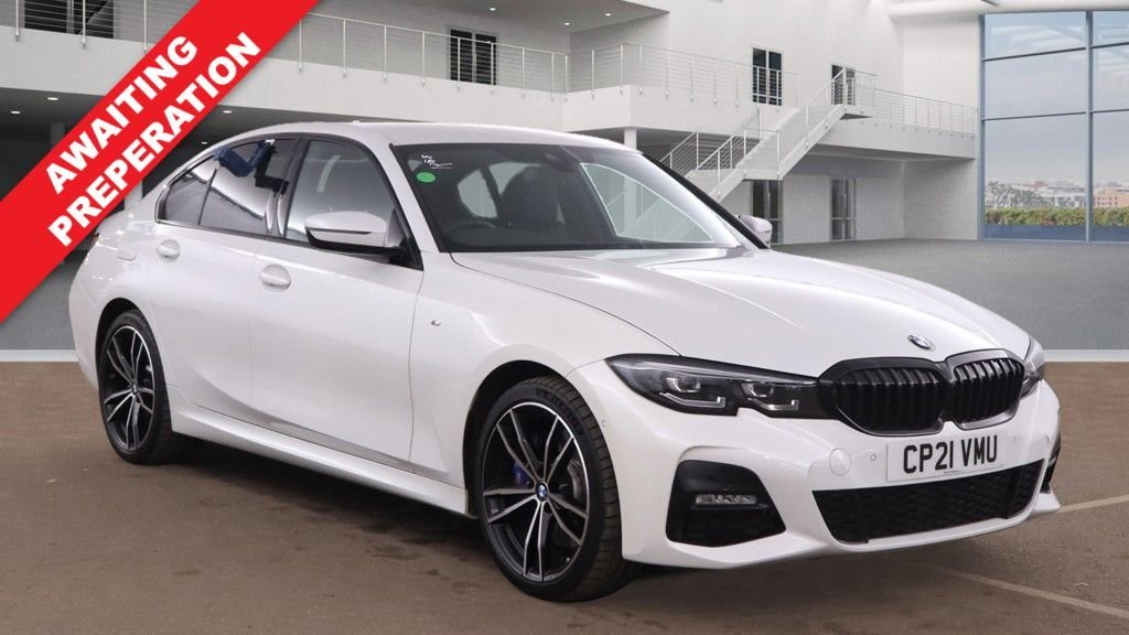 Used BMW 3 Series 2021 for sale - 76642543: Photo 1