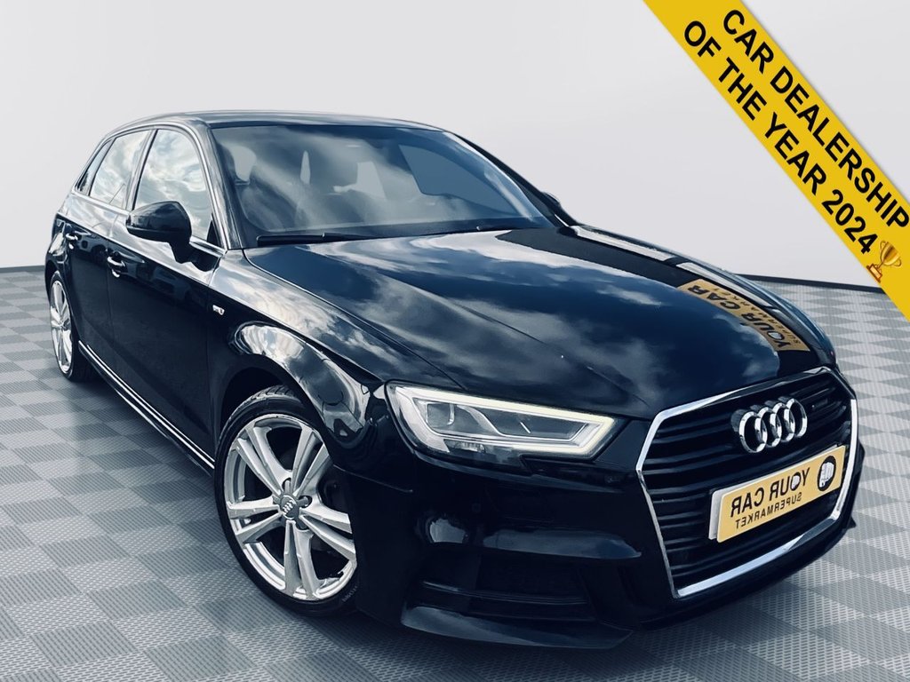 Used Audi A3 2017 for sale - 76356193: Photo 1