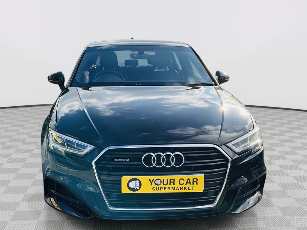 Used Audi A3 2017 for sale - 76356193: Photo 10