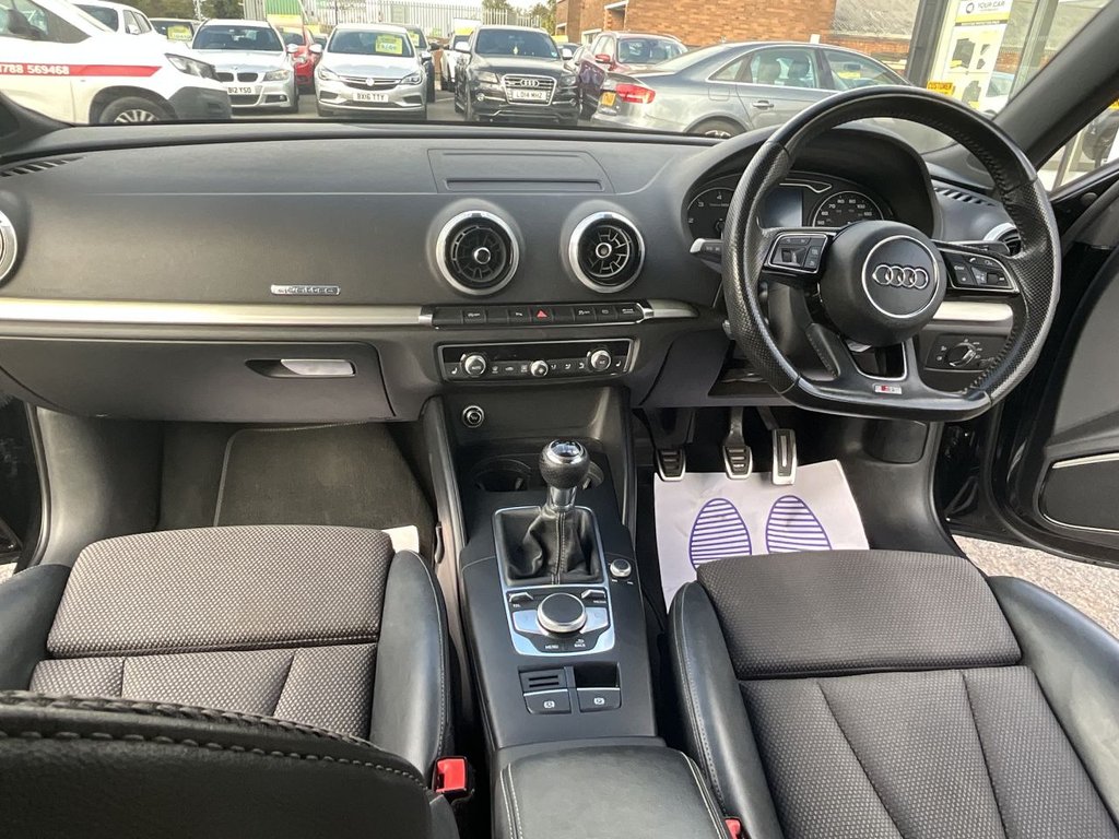 Used Audi A3 2017 for sale - 76356193: Photo 15