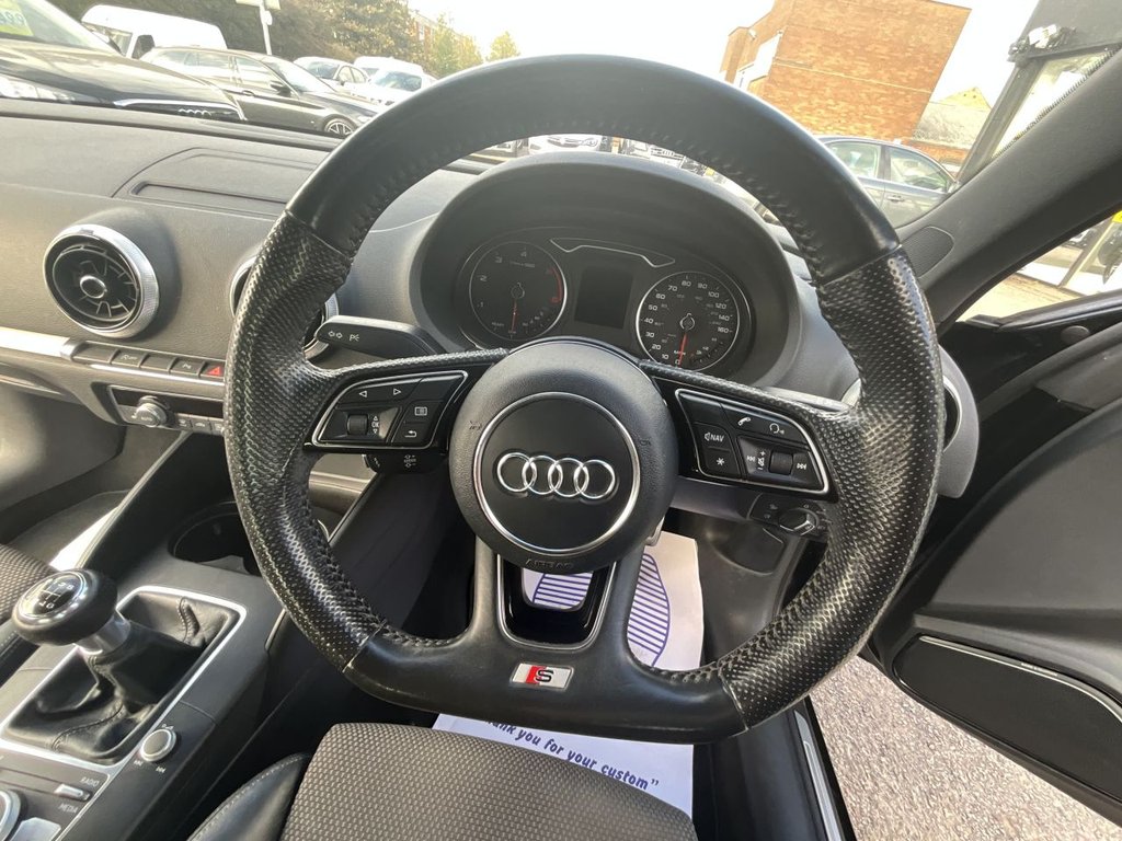 Used Audi A3 2017 for sale - 76356193: Photo 16