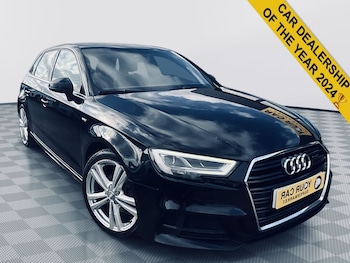 2017 (17) - 2.0 TDI Quattro S Line 5dr