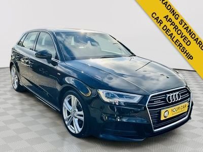 Used Audi A3 2017 for sale - 76356193: Photo 2