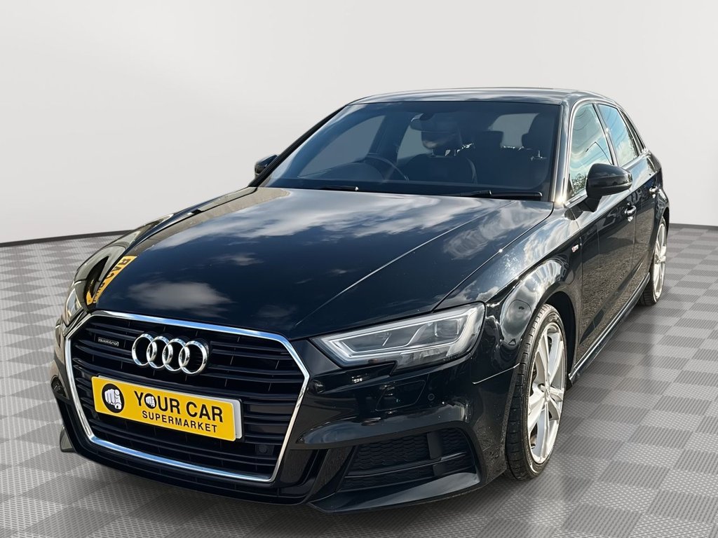 Used Audi A3 2017 for sale - 76356193: Photo 3