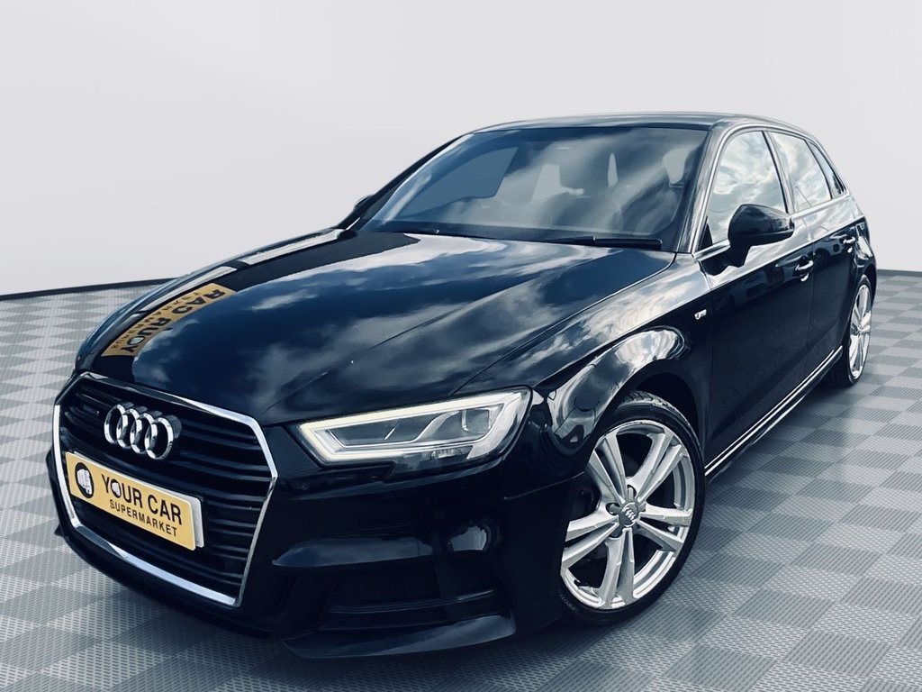 Used Audi A3 2017 for sale - 76356193: Photo 4