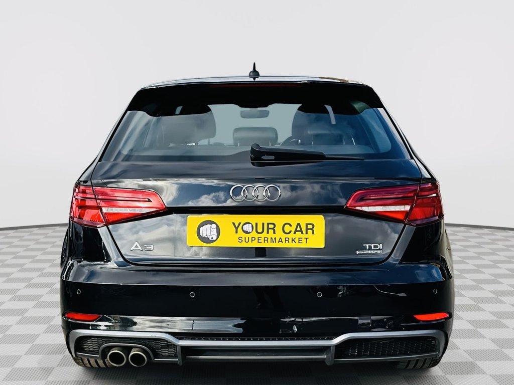 Used Audi A3 2017 for sale - 76356193: Photo 7