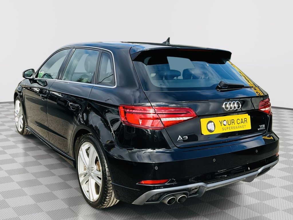 Used Audi A3 2017 for sale - 76356193: Photo 8