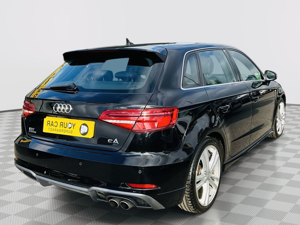 Used Audi A3 2017 for sale - 76356193: Photo 9