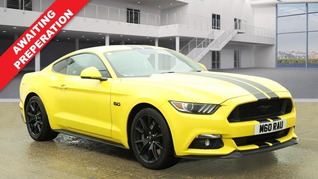 Used Ford Mustang 2017 for sale - 77302456: Photo 1