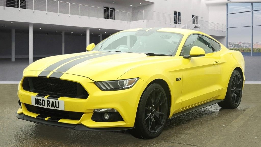 Used Ford Mustang 2017 for sale - 77302456: Photo 2