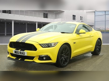 Used Ford Mustang 2017 for sale - 77302456: Photo