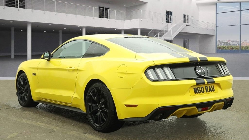 Used Ford Mustang 2017 for sale - 77302456: Photo 3