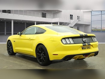 Used Ford Mustang 2017 for sale - 77302456: Photo