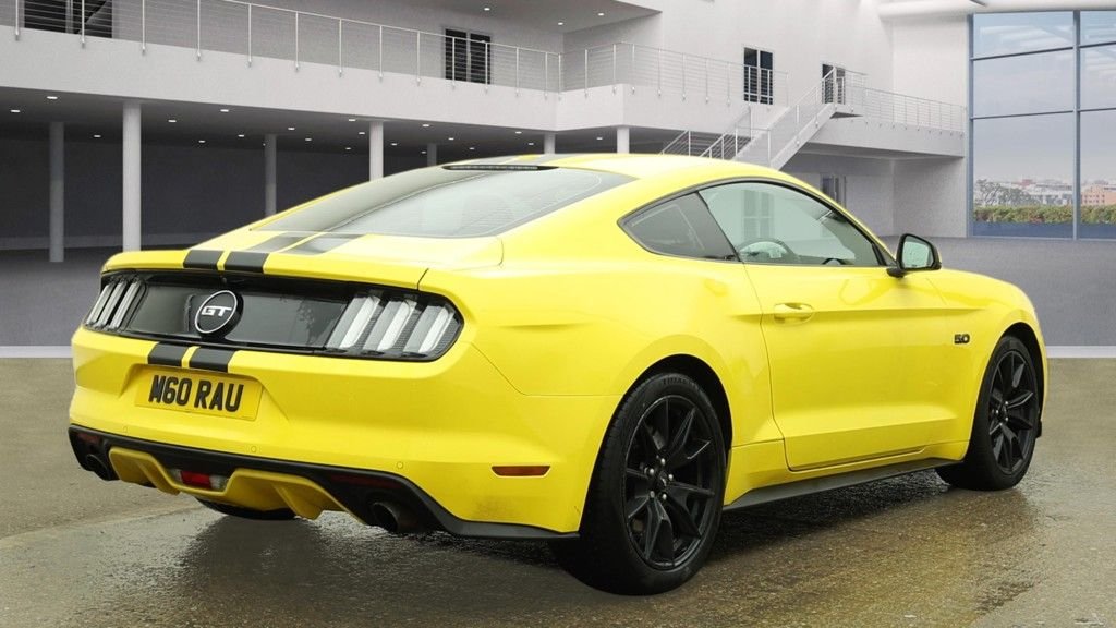 Used Ford Mustang 2017 for sale - 77302456: Photo 4