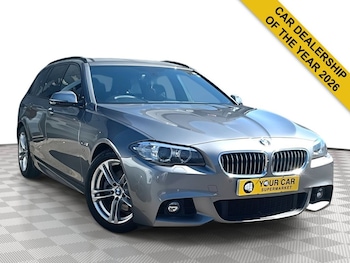 Used BMW 5 Series 2016 for sale - 78382132: Photo