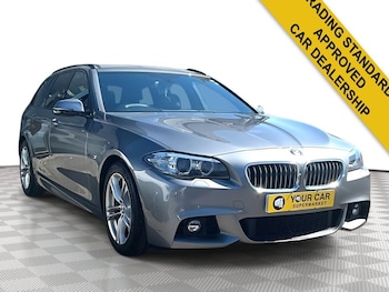 Used BMW 5 Series 2016 for sale - 78382132: Photo