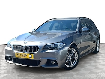 Used BMW 5 Series 2016 for sale - 78382132: Photo