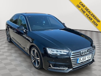 Used Audi A4 2016 for sale - 79409826: Photo