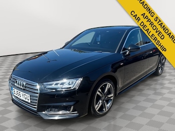 Used Audi A4 2016 for sale - 79409826: Photo