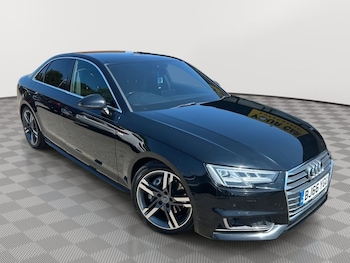 Used Audi A4 2016 for sale - 79409826: Photo