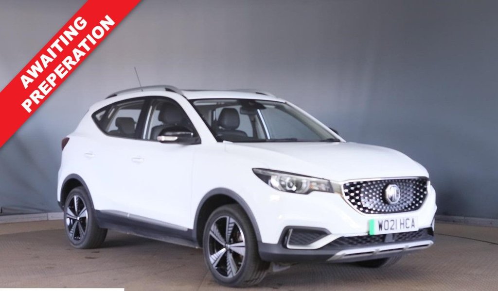 Used MG MG ZS 2021 for sale - 76333825: Photo 1