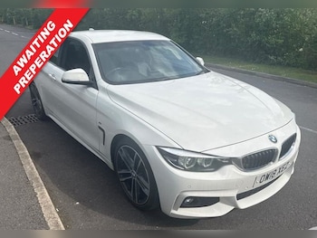 Used BMW 4 Series 2018 for sale - 78569544: Photo